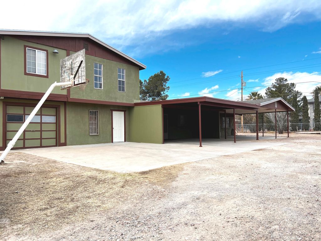 647 Soya Drive A, Socorro, TX 79927