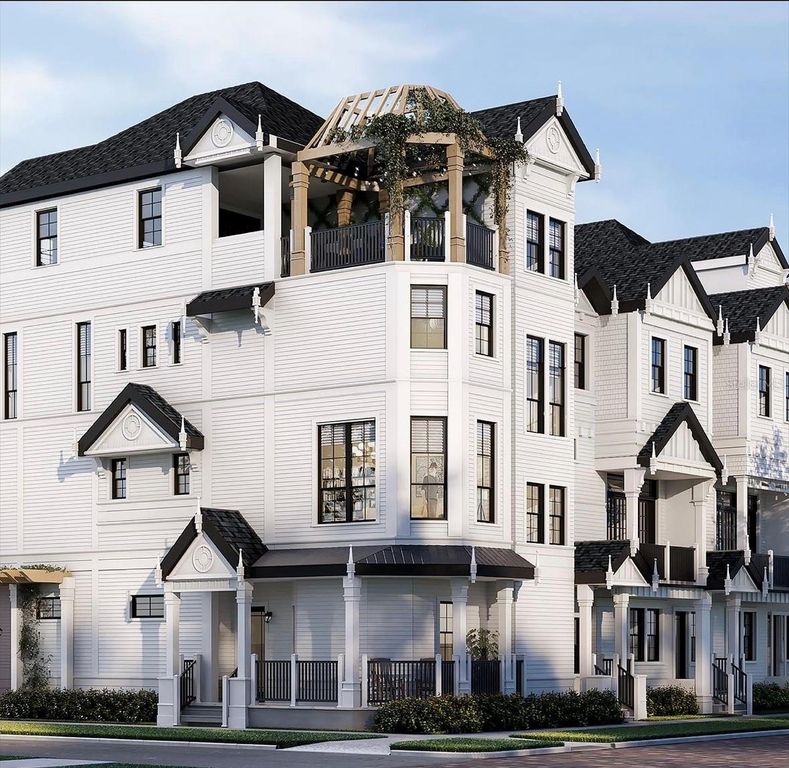 1801 N MORGAN STREET 13, Tampa, FL 33602