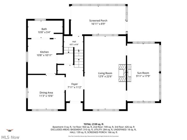 1334 Beechcrest Street NW, Warren, OH 44485