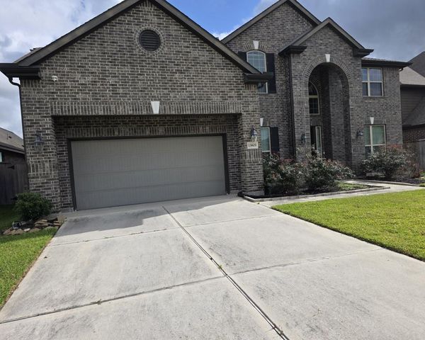 13803 Village Glen Lane, Rosharon, TX 77583