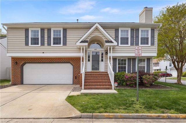 2401 Timber RN, Virginia Beach, VA 23456