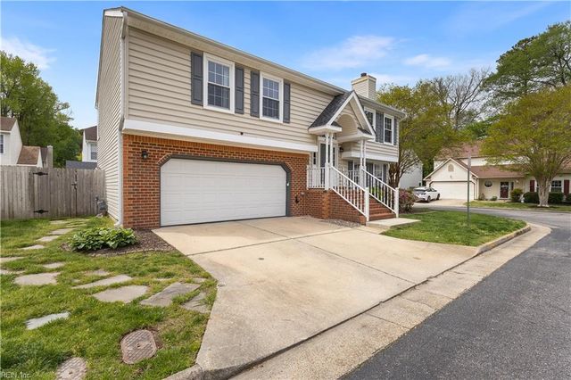 2401 Timber RN, Virginia Beach, VA 23456