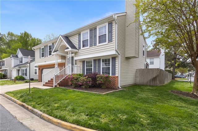 2401 Timber RN, Virginia Beach, VA 23456