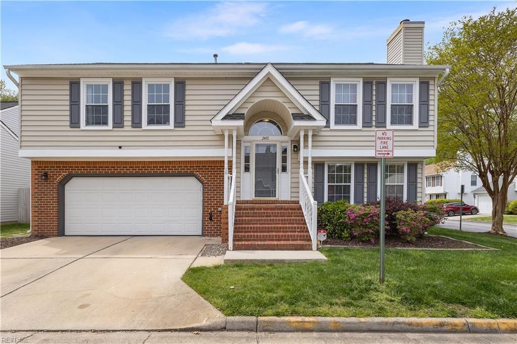 2401 Timber RN, Virginia Beach, VA 23456