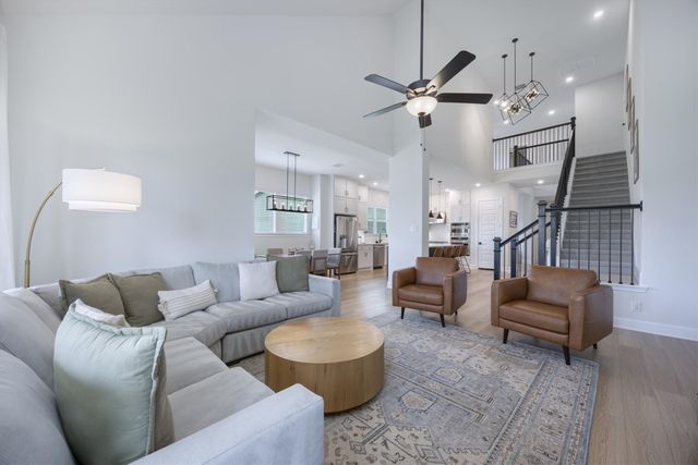 3253 Switchgrass Drive, Mckinney, TX 75071