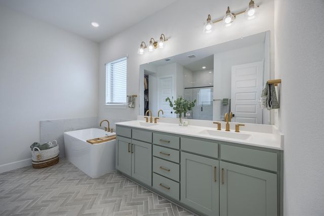 3253 Switchgrass Drive, Mckinney, TX 75071