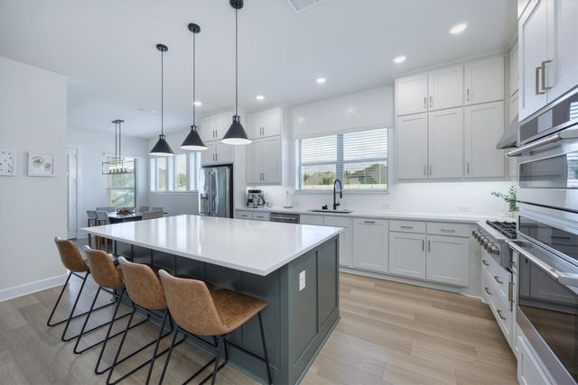 3253 Switchgrass Drive, Mckinney, TX 75071