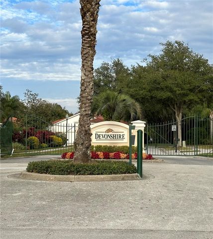 10222 DEVONSHIRE LAKE DRIVE, Tampa, FL 33647