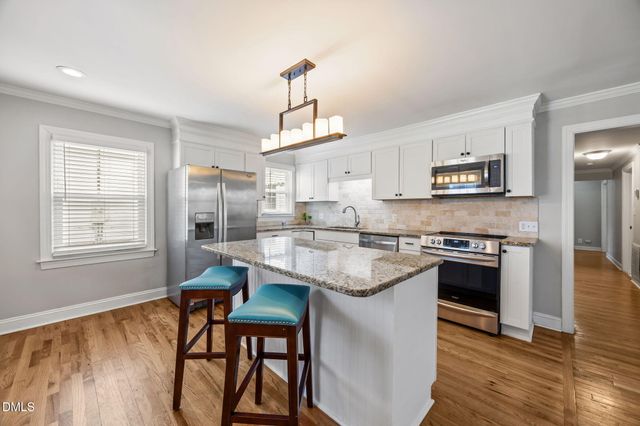 814 Postell Street, Raleigh, NC 27601