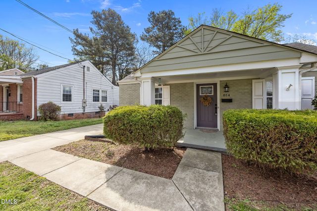 814 Postell Street, Raleigh, NC 27601