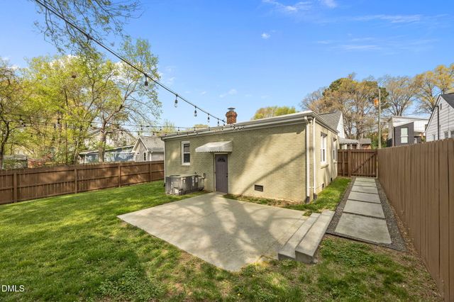 814 Postell Street, Raleigh, NC 27601