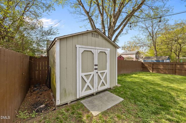 814 Postell Street, Raleigh, NC 27601