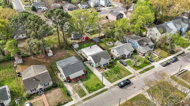 814 Postell Street, Raleigh, NC 27601