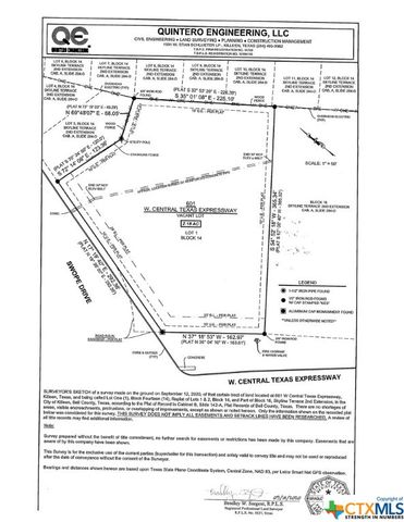 601 W Central Texas Expressway, Killeen, TX 76541