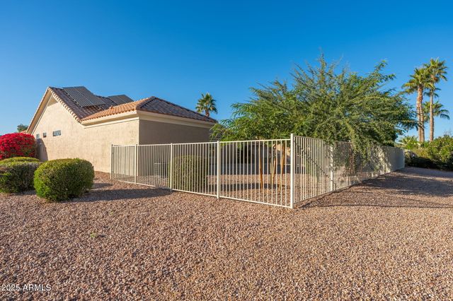23203 N VIA DE LA CABALLA --, Sun City West, AZ 85375