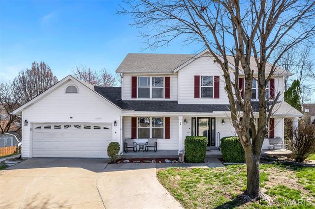 7 Morning Mist Court, St Peters, MO 63376