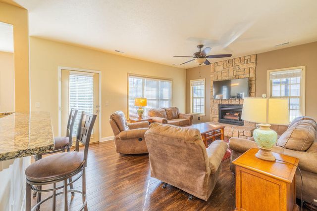 1261 Golf Drive Apt 2, Branson West, MO 65737