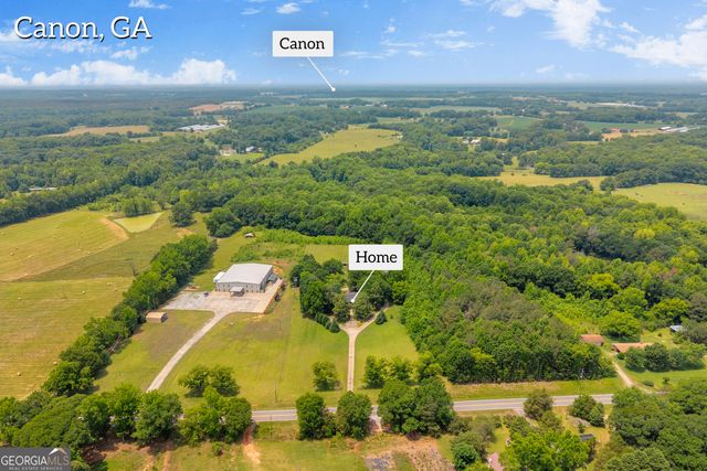 1270 Airline Goldmine Road, Canon, GA 30520