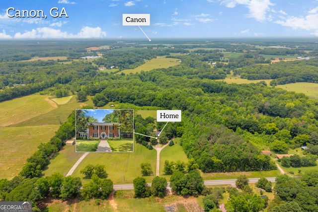 1270 Airline Goldmine Road, Canon, GA 30520