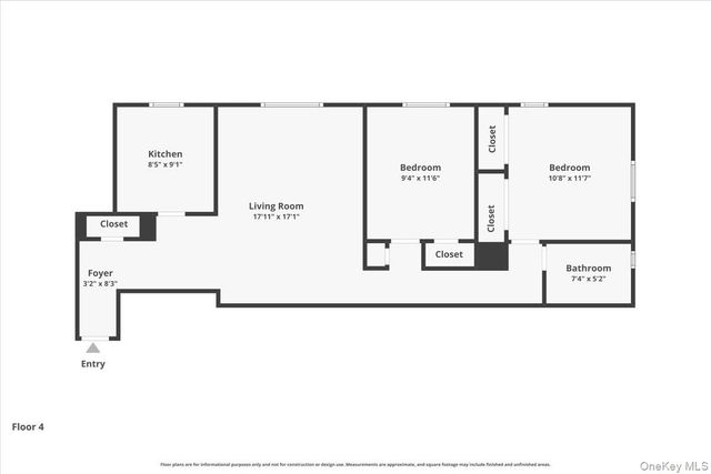 139-05 85th Drive 4G, Briarwood, NY 11435
