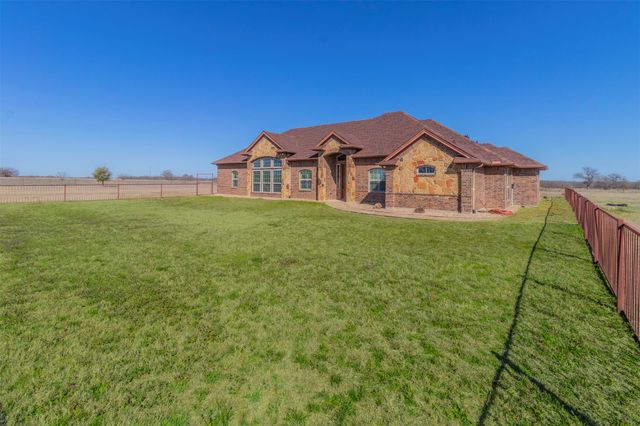645 Post Oak Road, Gordon, TX 76453