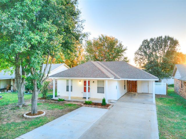 606 SE 6th Street, Lexington, OK 73051