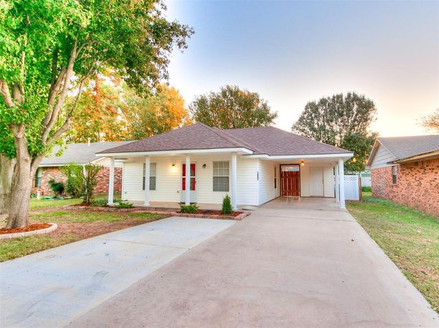 606 SE 6th Street, Lexington, OK 73051