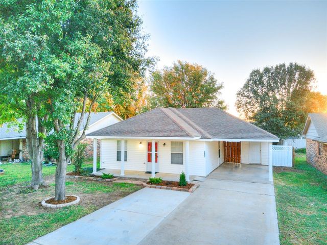 606 SE 6th Street, Lexington, OK 73051