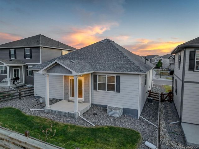 22603 E Radcliff Drive, Aurora, CO 80015