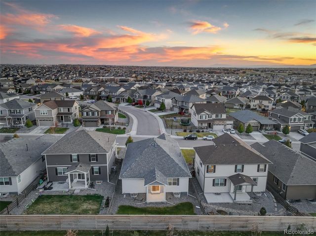 22603 E Radcliff Drive, Aurora, CO 80015