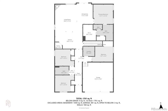 22603 E Radcliff Drive, Aurora, CO 80015