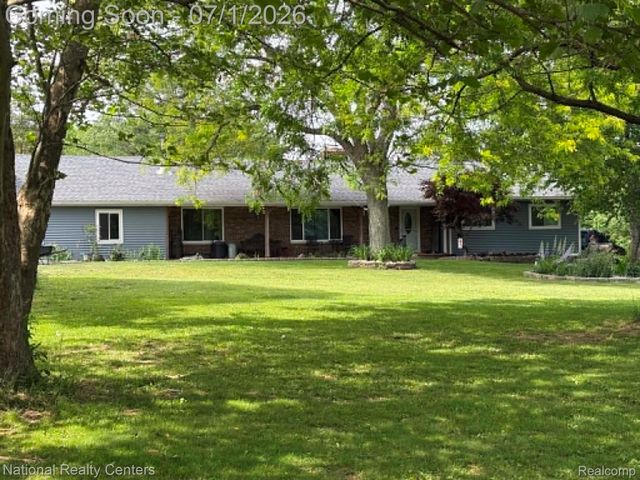 1330 Brauer Road, Metamora Township, MI 48371