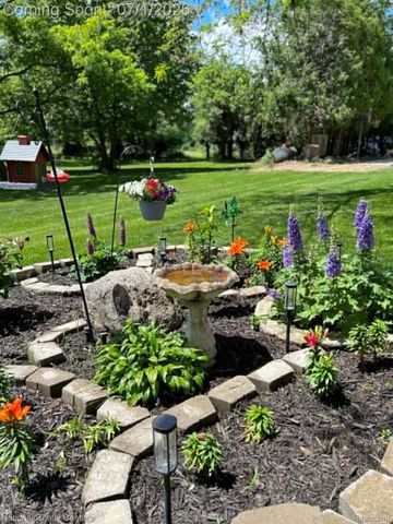1330 Brauer Road, Metamora Township, MI 48371