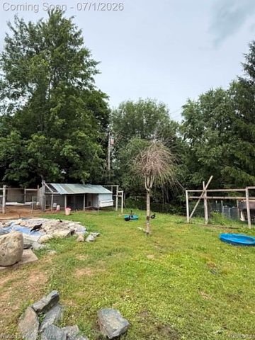1330 Brauer Road, Metamora Township, MI 48371