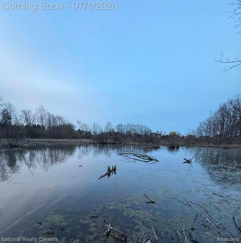 1330 Brauer Road, Metamora Township, MI 48371