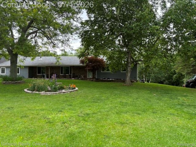 1330 Brauer Road, Metamora Township, MI 48371
