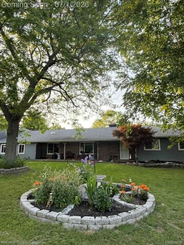 1330 Brauer Road, Metamora Township, MI 48371