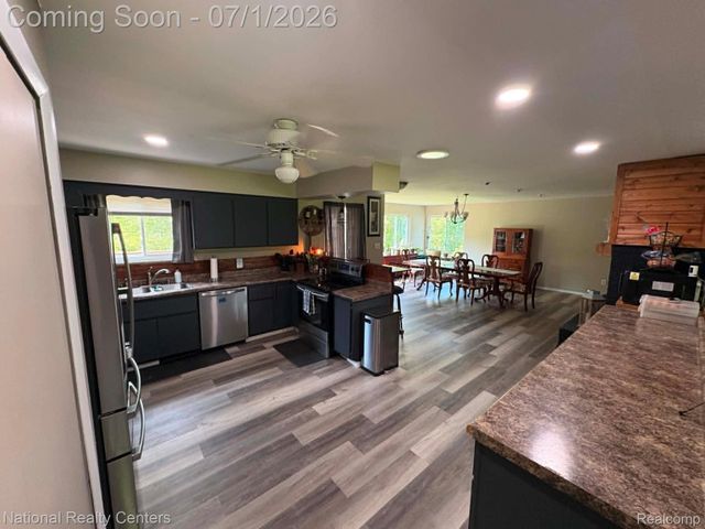 1330 Brauer Road, Metamora Township, MI 48371