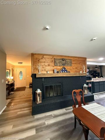 1330 Brauer Road, Metamora Township, MI 48371