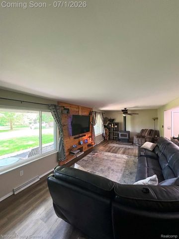 1330 Brauer Road, Metamora Township, MI 48371