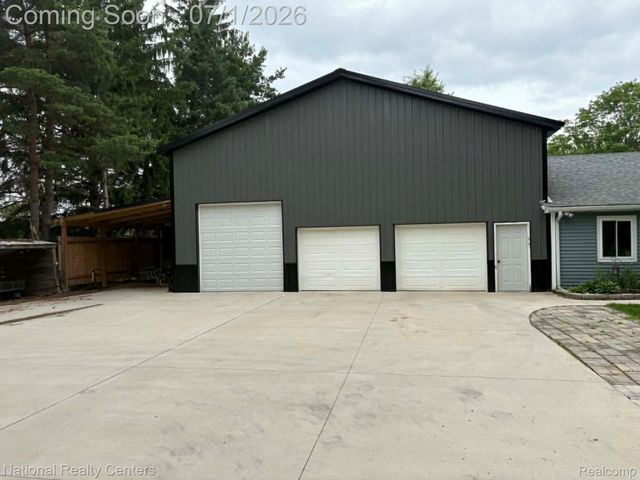 1330 Brauer Road, Metamora Township, MI 48371