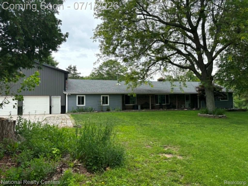 1330 Brauer Road, Metamora Township, MI 48371