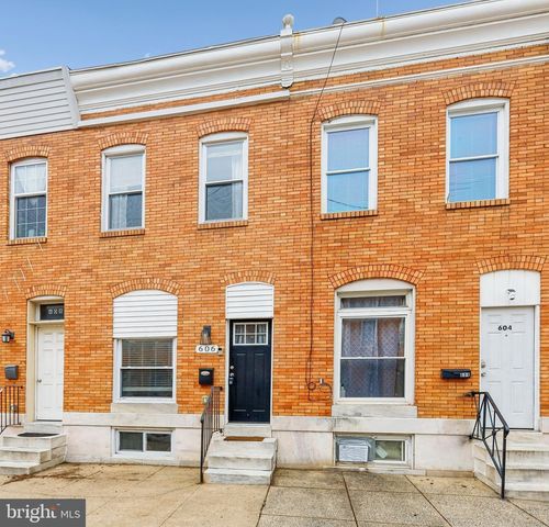 606 S LEHIGH ST, Baltimore, MD 21224