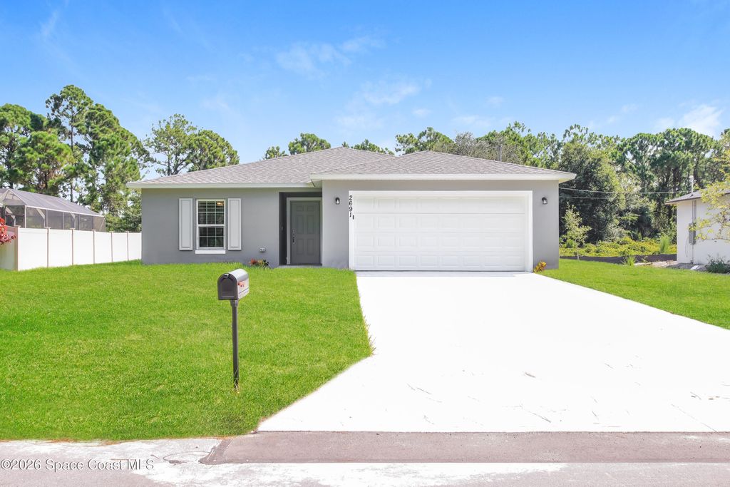 2691 Tepee Avenue SE, Palm Bay, FL 32909