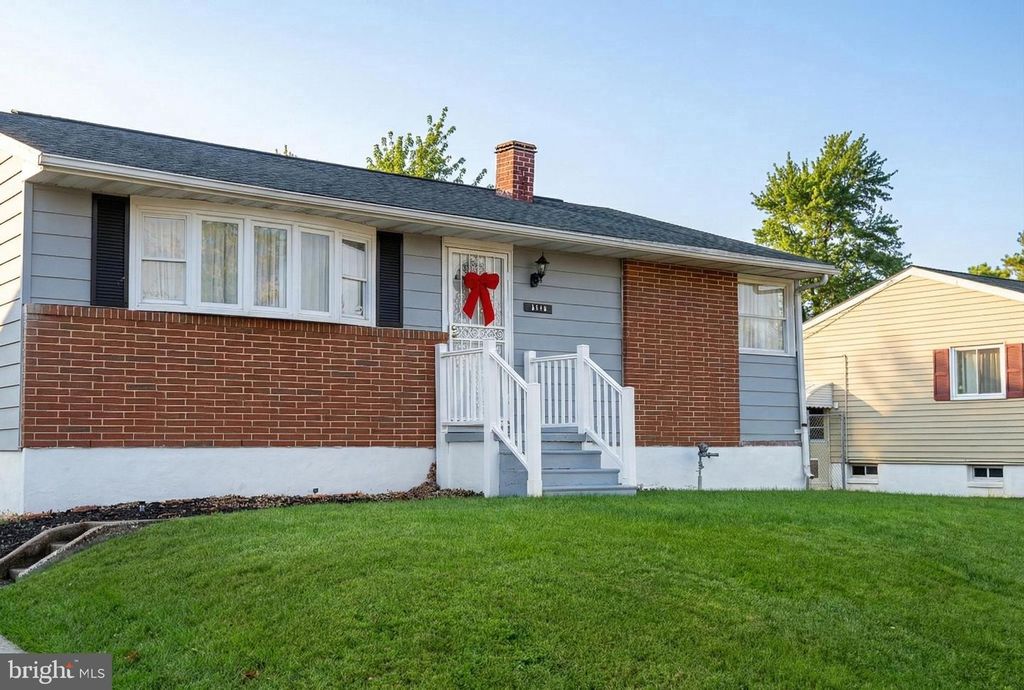 3116 CAMBRIDGE DR, Windsor Mill, MD 21244