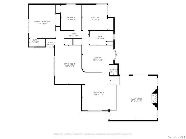 2046 Hancock Avenue, North Bellmore, NY 11710