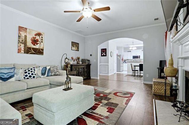 3552 Vine Springs Trace, Bethlehem, GA 30620