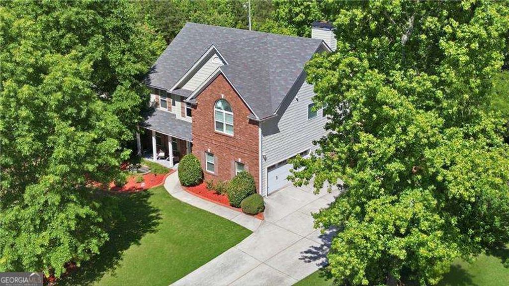 3552 Vine Springs Trace, Bethlehem, GA 30620