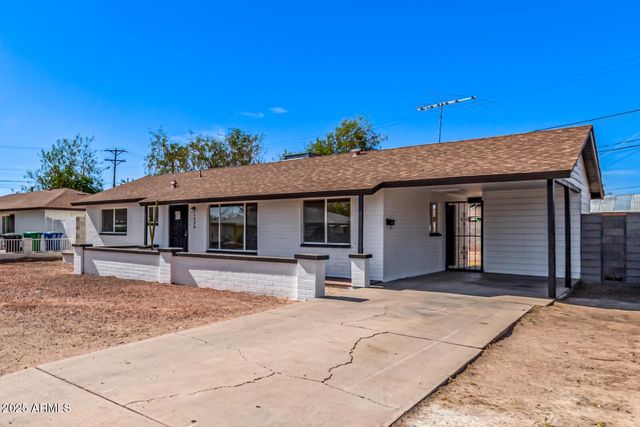 1238 E Vine Avenue, Mesa, AZ 85204
