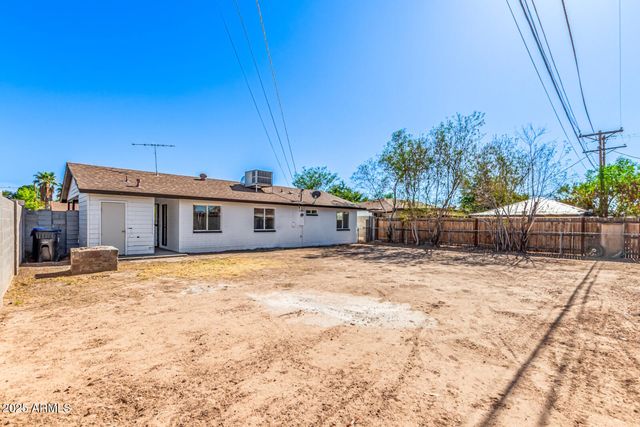 1238 E Vine Avenue, Mesa, AZ 85204